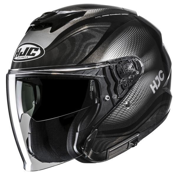 Casque Jet HJC i31 Depe MC5 Casque Jet HJC i31 Depe MC5
