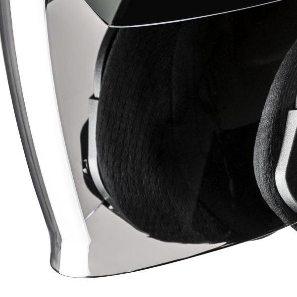 HJC i31 Metal Black + Kit Bluetooth BT Mini