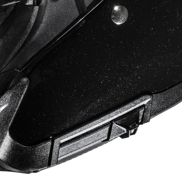 HJC i31 Metal Black + Kit Bluetooth BT Mini