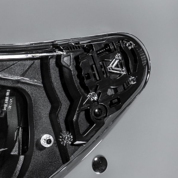 HJC i31 N.Grey + Kit Bluetooth 5S Solo