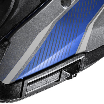 HJC i31 Reno MC2 + Kit bluetooth 5R Lite