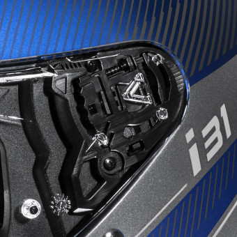 HJC i31 Reno MC2 + Kit bluetooth 5R Lite
