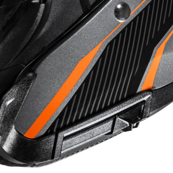 HJC i31 Reno MC7 + Kit bluetooth 5R Lite