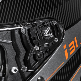 HJC i31 Reno MC7 + Kit bluetooth 5R Lite