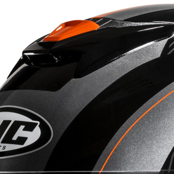 HJC i31 Reno MC7 + Kit bluetooth 5R Lite