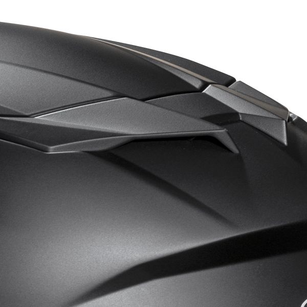 HJC i31 Semi Flat Black + Kit Bluetooth Lokui K30