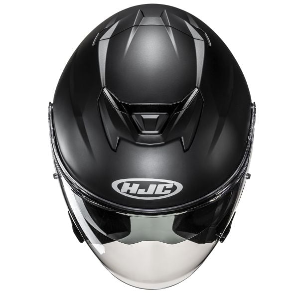 HJC i31 Semi Flat Black + Kit Bluetooth Lokui K30