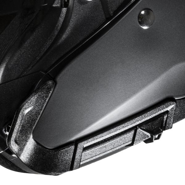 HJC i31 Semi Flat Black + Kit Bluetooth Lokui K30