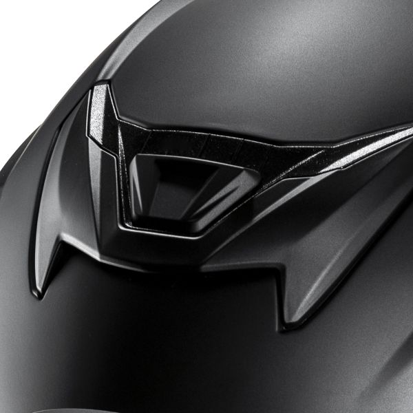 HJC i31 Semi Flat Black + Kit Bluetooth Lokui K30