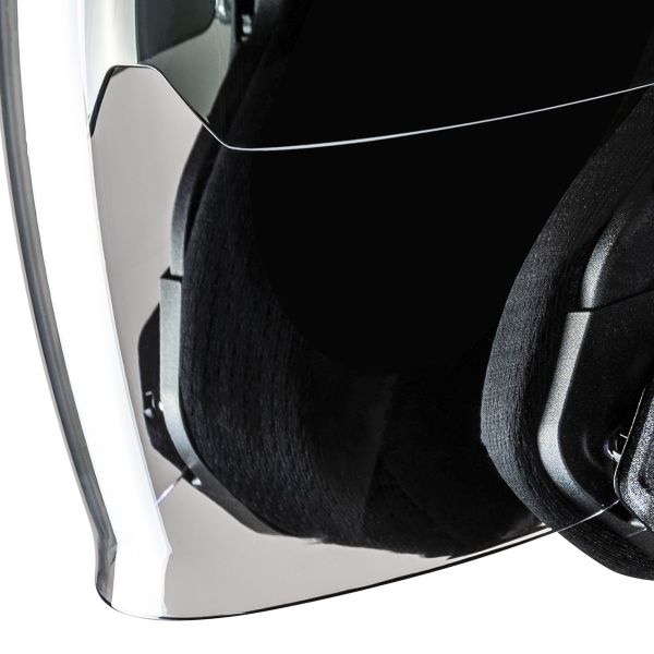 HJC i31 Semi Flat Metallic Blue + Kit Bluetooth BT Mini