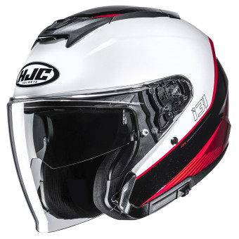 Casque Jet HJC i31 Taro MC1
