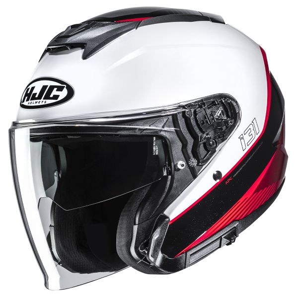 Casque Jet HJC i31 Taro MC1