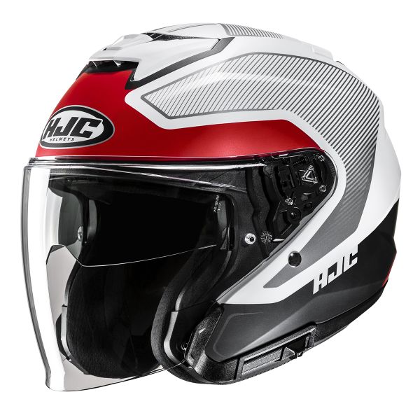 Casque Jet HJC i31 Tevis MC1SF