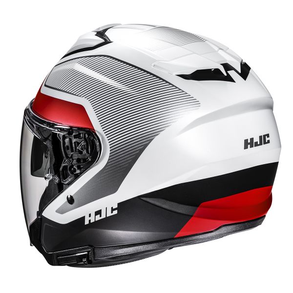 HJC i31 Tevis MC1SF