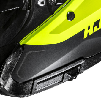 HJC i31 Tevis MC3HSF + Kit Bluetooth BT Mini