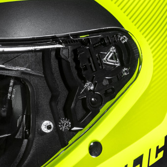 HJC i31 Tevis MC3HSF + Kit Bluetooth BT Mini