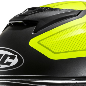 HJC i31 Tevis MC3HSF + Kit Bluetooth BT Mini