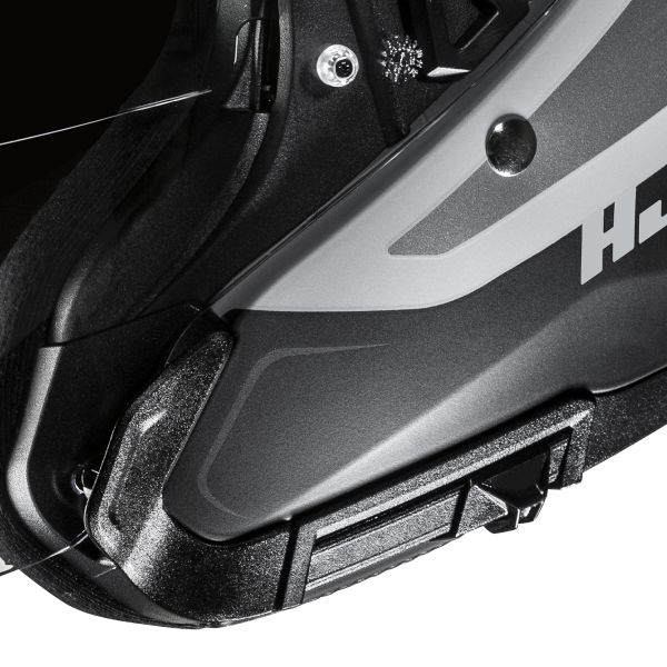 HJC i31 Tevis MC5SF + Kit Bluetooth BT Mini