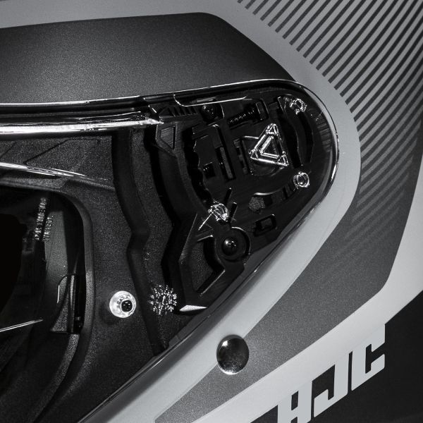 HJC i31 Tevis MC5SF + Kit Bluetooth BT Mini