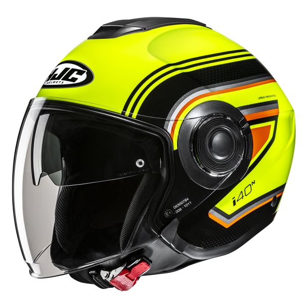 Casque Jet HJC i40N Linia MC3H