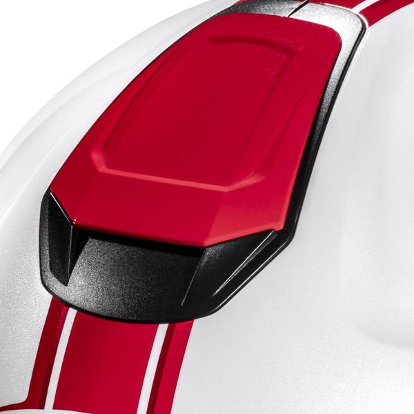 HJC i40N Vision MC1 + Kit bluetooth 5R Lite Solo