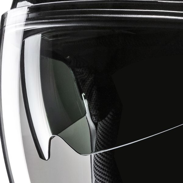 HJC i40N Vision MC5 + Kit Bluetooth 5S Solo