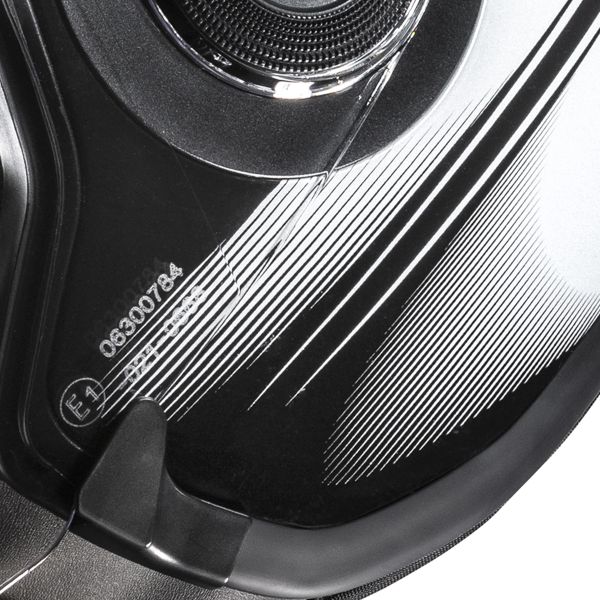 HJC i40N Vision MC5 + Kit Bluetooth 5S Solo