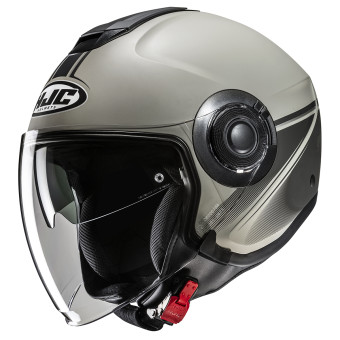Casque Jet HJC i40N Vision MC5SF