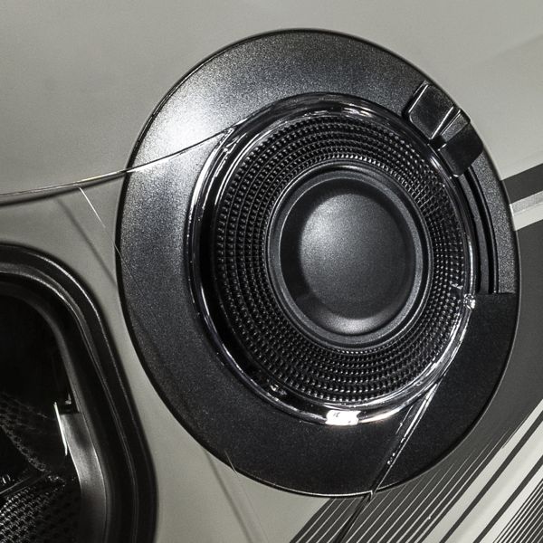 HJC i40N Vision MC5SF + Kit Bluetooth 5S Solo