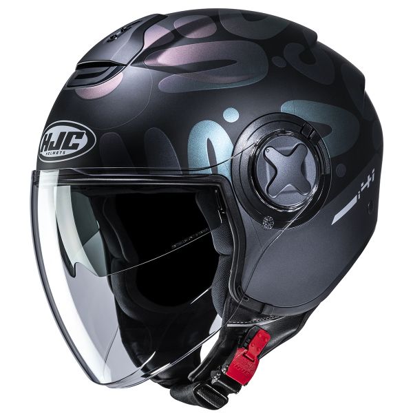 Casque Jet HJC i41 Maia MC5SF