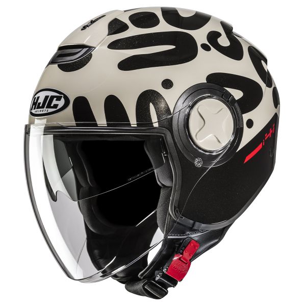 Casque Jet HJC i41 Maia MC9