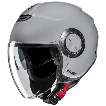 Casque Jet HJC i41 N.Gray