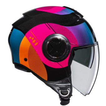 HJC i41 Solix MC28