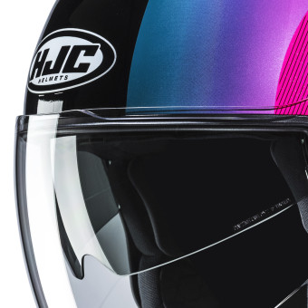 HJC i41 Solix MC28