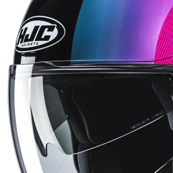 HJC i41 Solix MC28