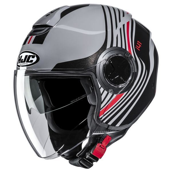 Casque Jet HJC i41 Varo MC1