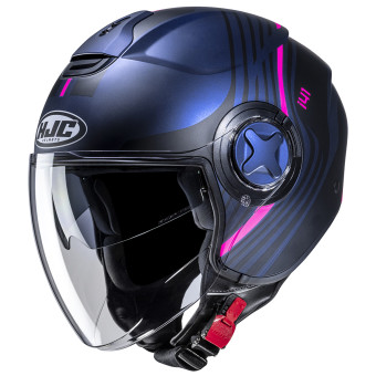 Casque Jet HJC i41 Varo MC28SF