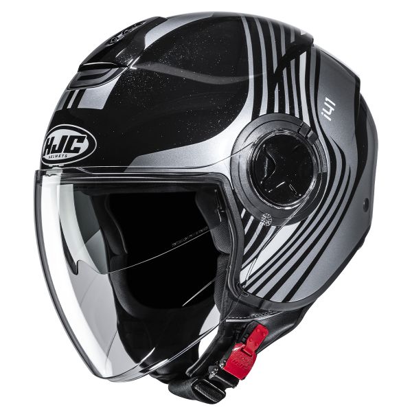 Casque Jet HJC i41 Varo MC5
