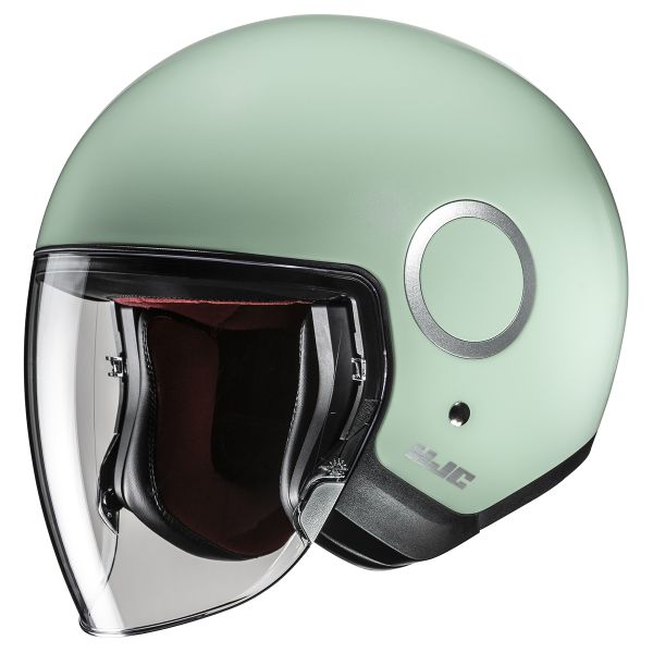 Casque Jet HJC RPHA 40 Green Relax Casque Jet HJC RPHA 40 Green Relax