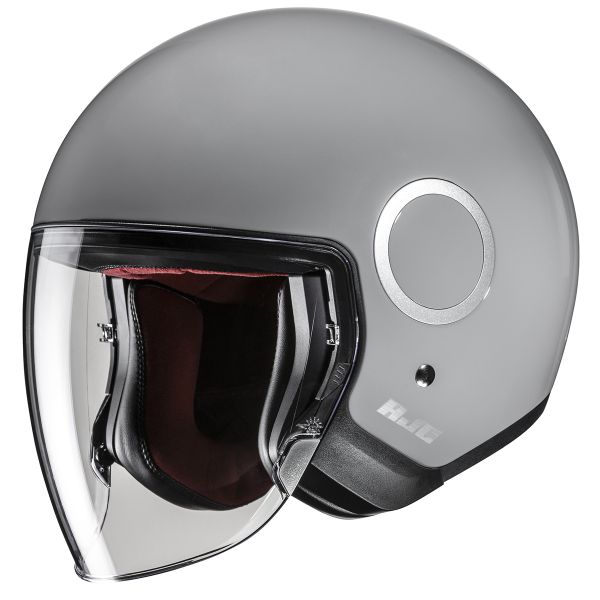 Casque Jet HJC RPHA 40 N.Gray Casque Jet HJC RPHA 40 N.Gray