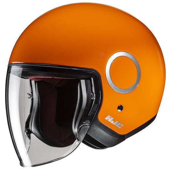 Casque Jet HJC RPHA 40 Orange Tramonto Casque Jet HJC RPHA 40 Orange Tramonto