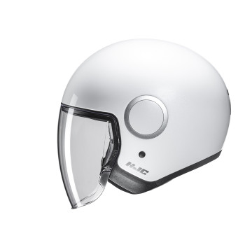 HJC RPHA 40 Pearl White