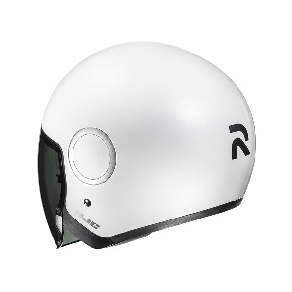 HJC RPHA 40 Pearl White