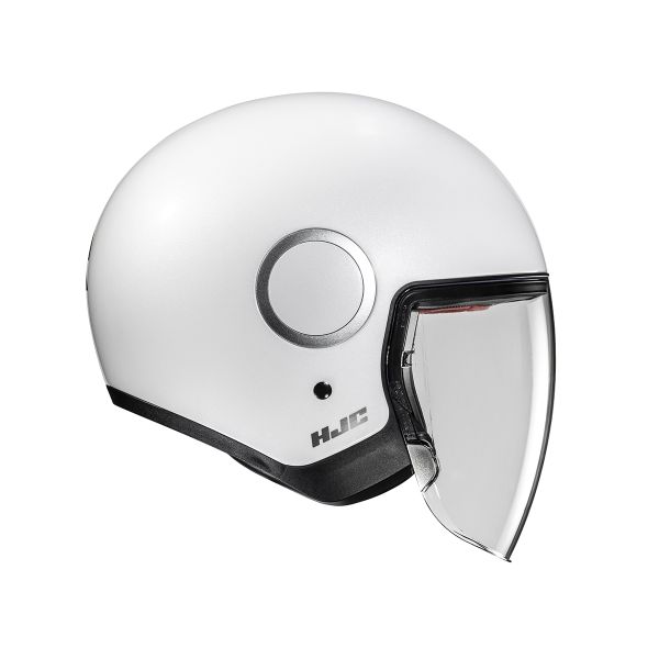 HJC RPHA 40 Pearl White