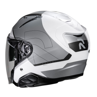 HJC RPHA31 Chelet MC10 + Kit Bluetooth Smart 21B Flat Black