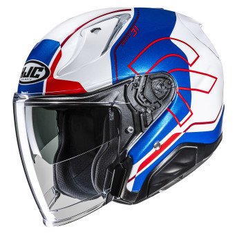Casque Jet HJC RPHA31 Dereen MC21