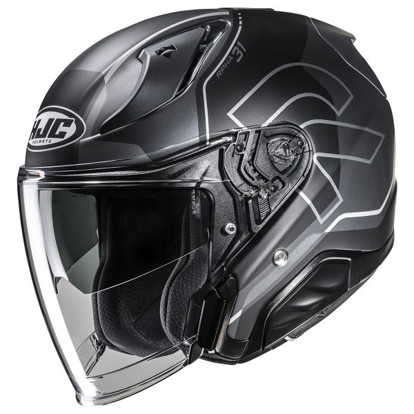 Casque Jet HJC RPHA31 Dereen MC5SF
