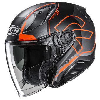 Casque Jet HJC RPHA31 Dereen MC6HSF
