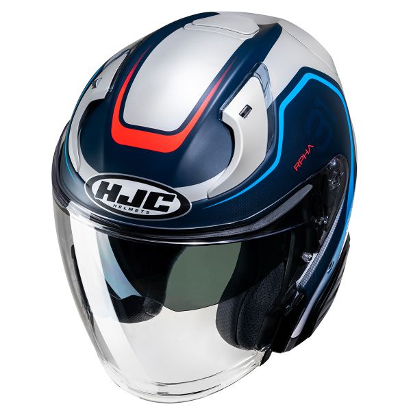 HJC RPHA31 Kouv MC21SF+ Kit Bluetooth Smart 21B Flat Black