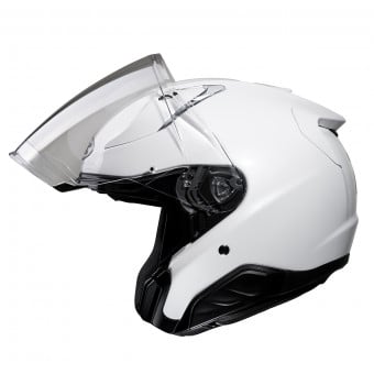 HJC RPHA31 Pearl White+ Kit Bluetooth Smart 21B Flat Black